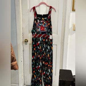 JCPenney Gnome Advent Jumpsuit